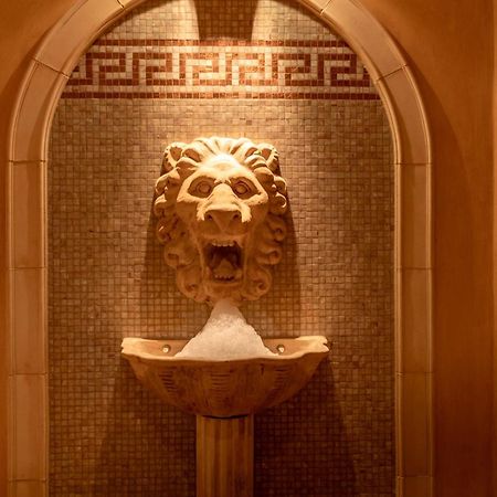Trihotel Rostock - Wellnesshotel Adults Only מראה חיצוני תמונה