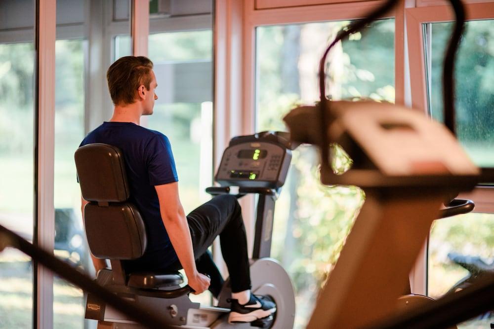 Trihotel Rostock - Wellnesshotel Adults Only מראה חיצוני תמונה