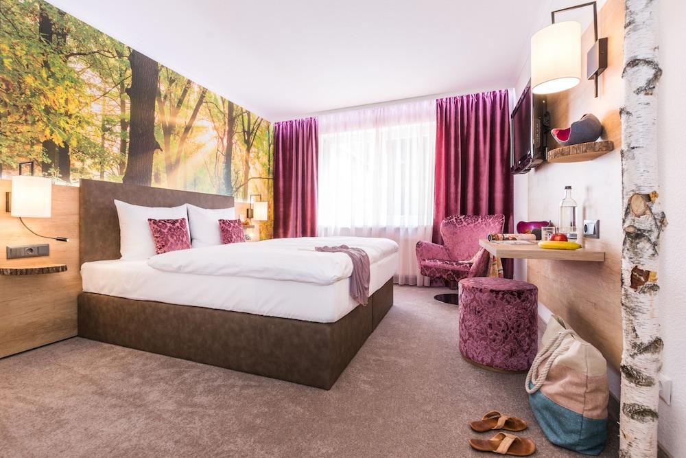Trihotel Rostock - Wellnesshotel Adults Only מראה חיצוני תמונה