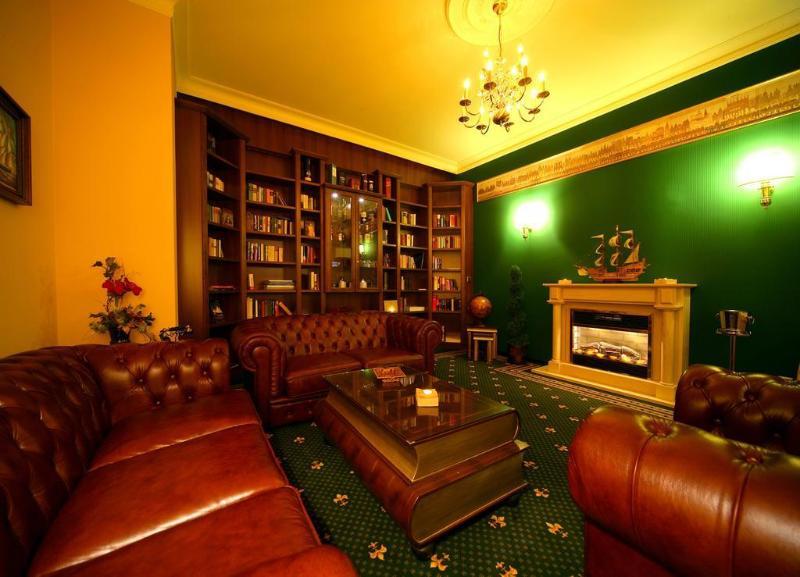 Trihotel Rostock - Wellnesshotel Adults Only מראה חיצוני תמונה