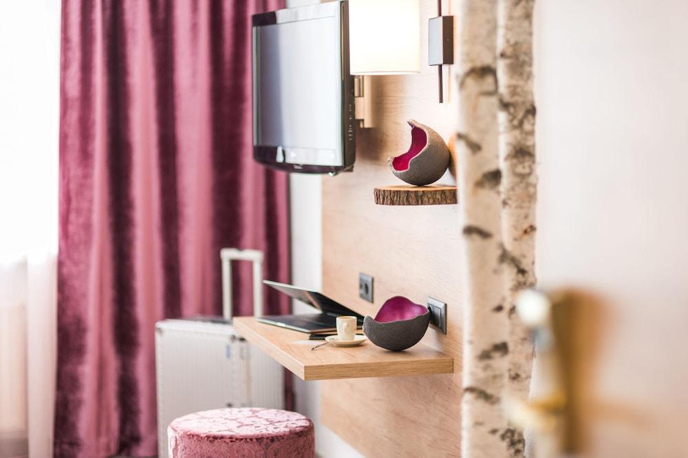 Trihotel Rostock - Wellnesshotel Adults Only מראה חיצוני תמונה