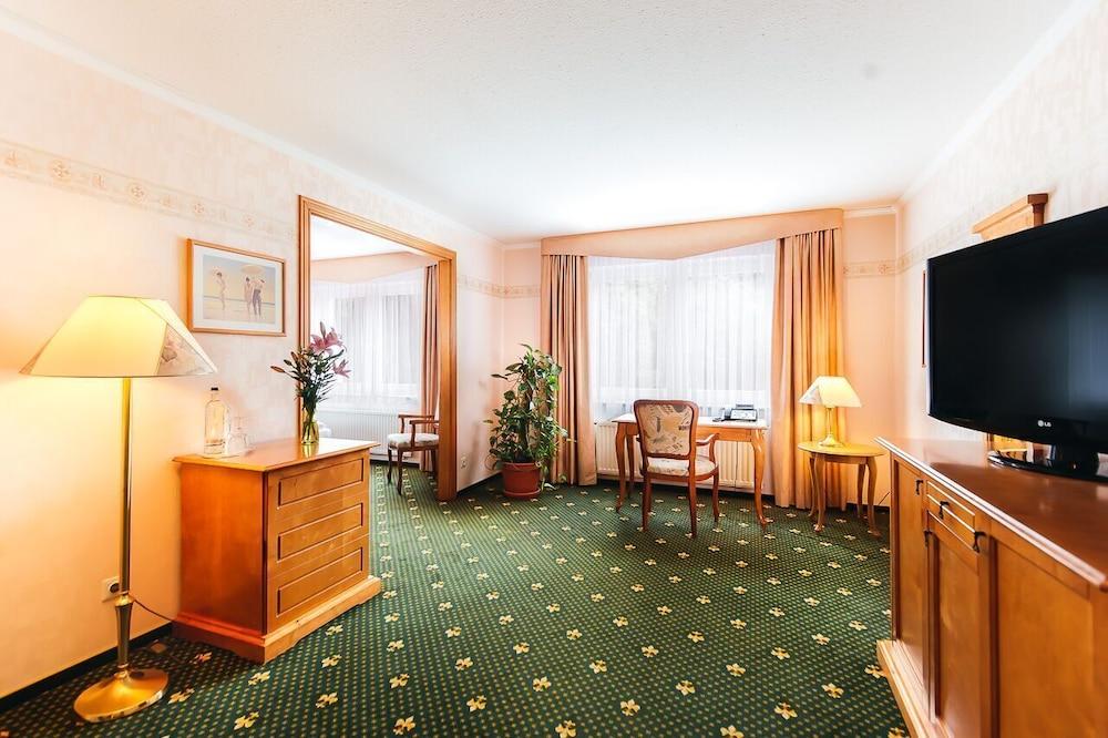 Trihotel Rostock - Wellnesshotel Adults Only מראה חיצוני תמונה