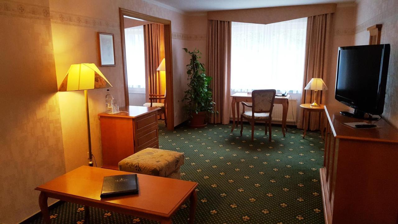 Trihotel Rostock - Wellnesshotel Adults Only מראה חיצוני תמונה
