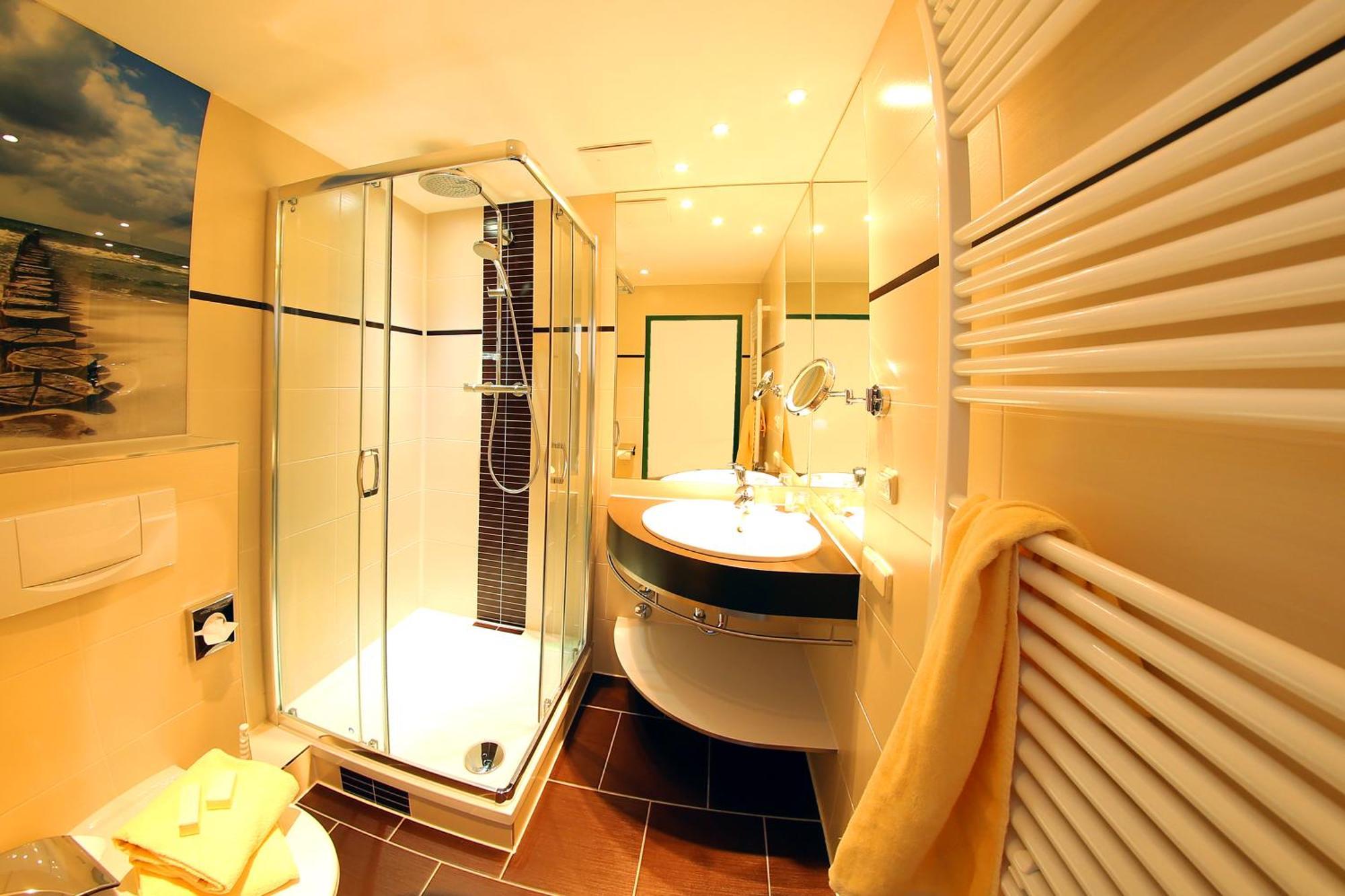 Trihotel Rostock - Wellnesshotel Adults Only חדר תמונה