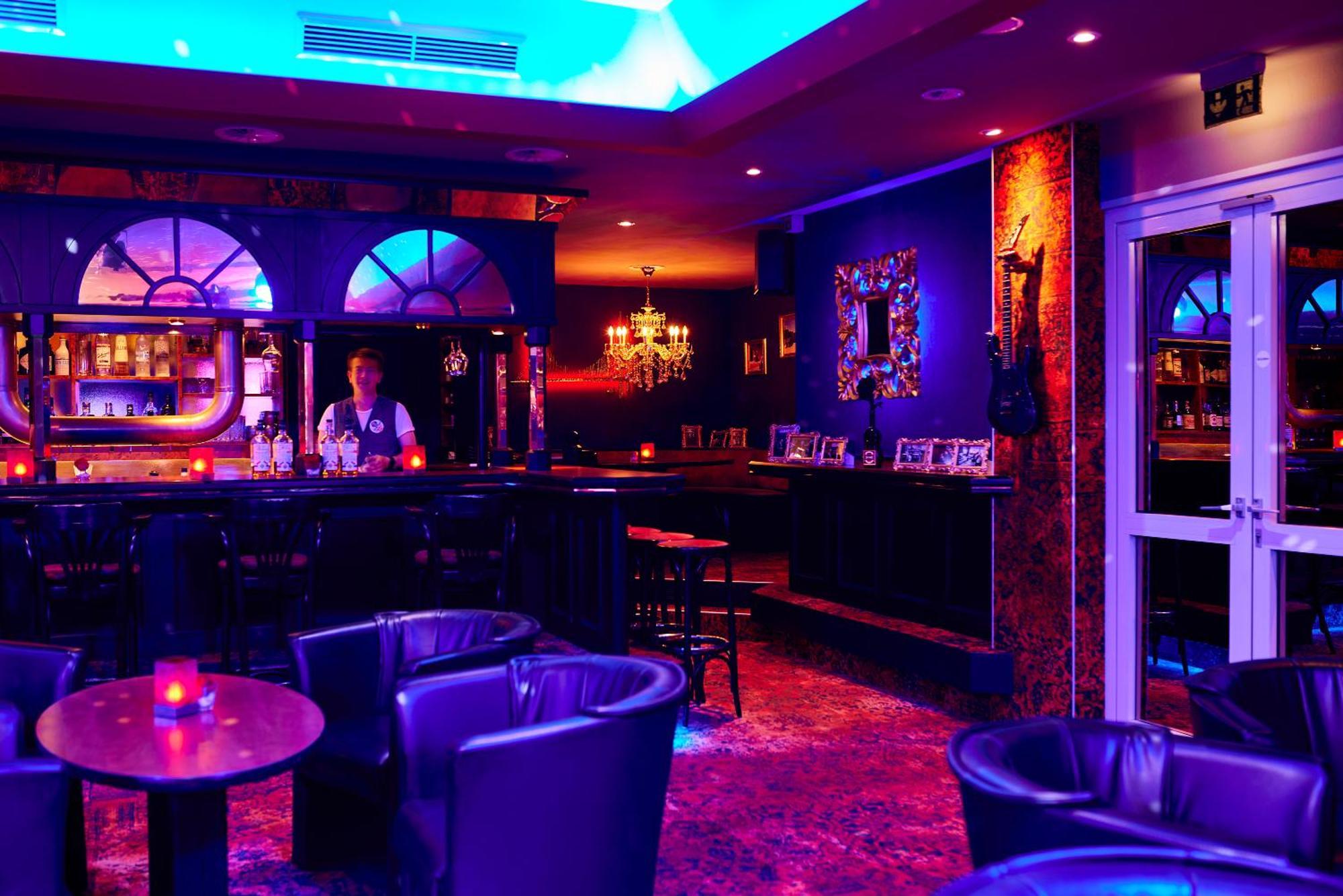 Trihotel Rostock - Wellnesshotel Adults Only מראה חיצוני תמונה