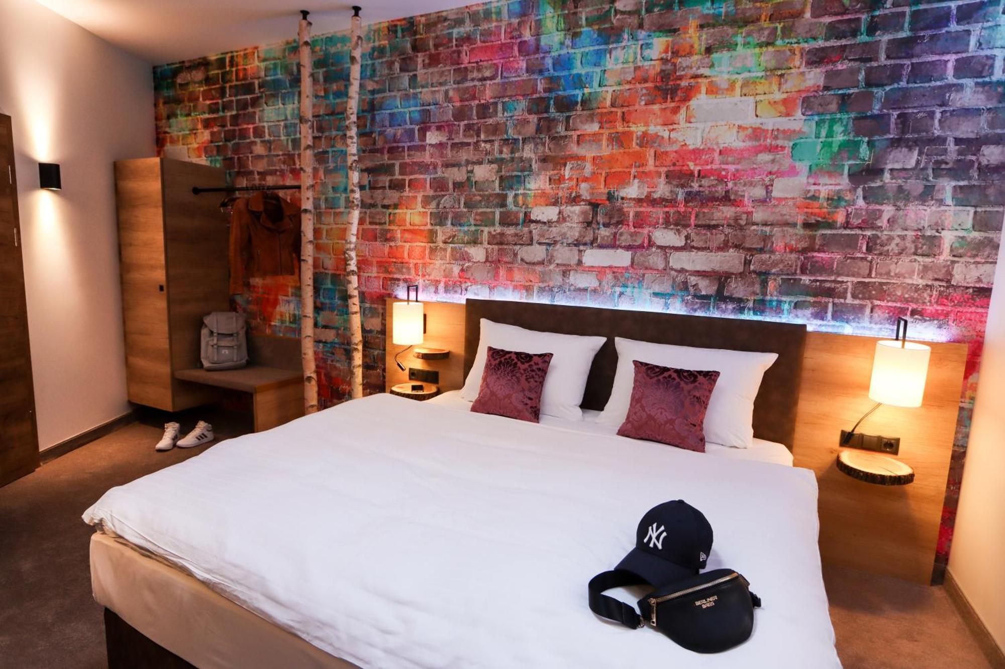 Trihotel Rostock - Wellnesshotel Adults Only מראה חיצוני תמונה