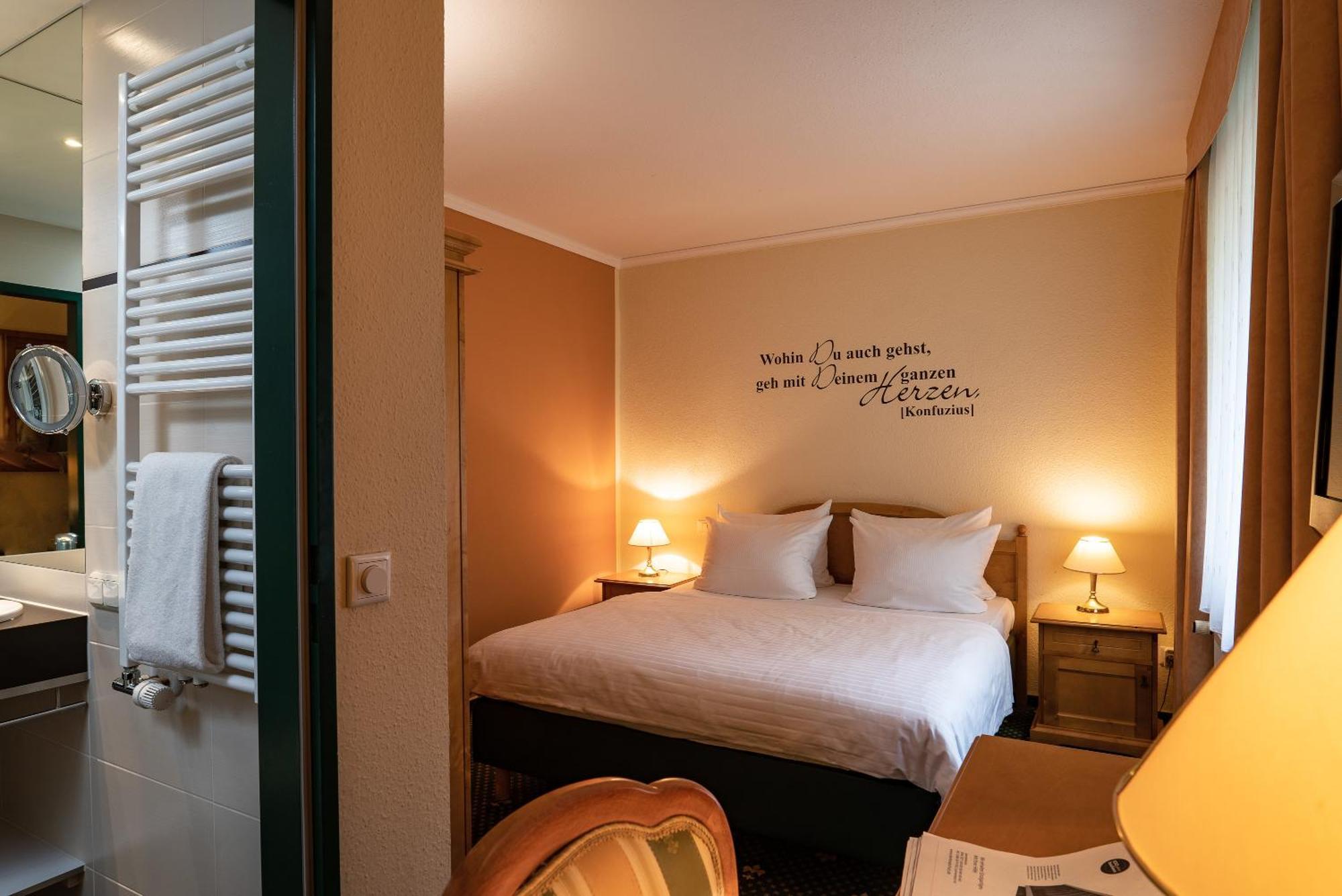 Trihotel Rostock - Wellnesshotel Adults Only חדר תמונה