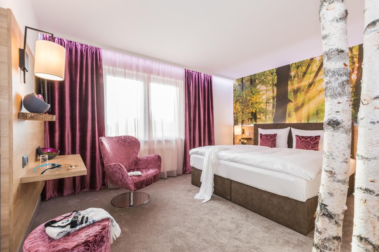 Trihotel Rostock - Wellnesshotel Adults Only מראה חיצוני תמונה