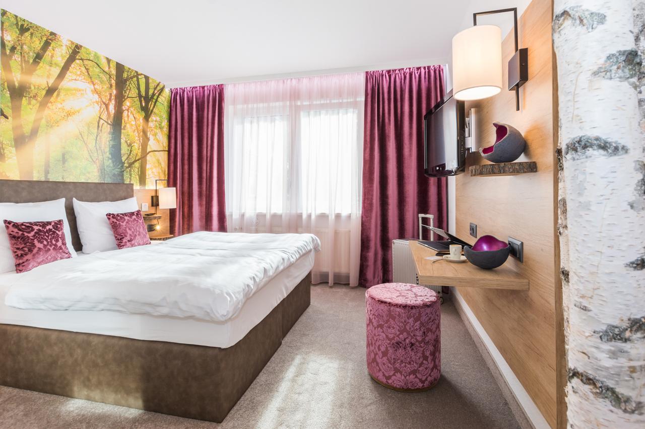 Trihotel Rostock - Wellnesshotel Adults Only מראה חיצוני תמונה