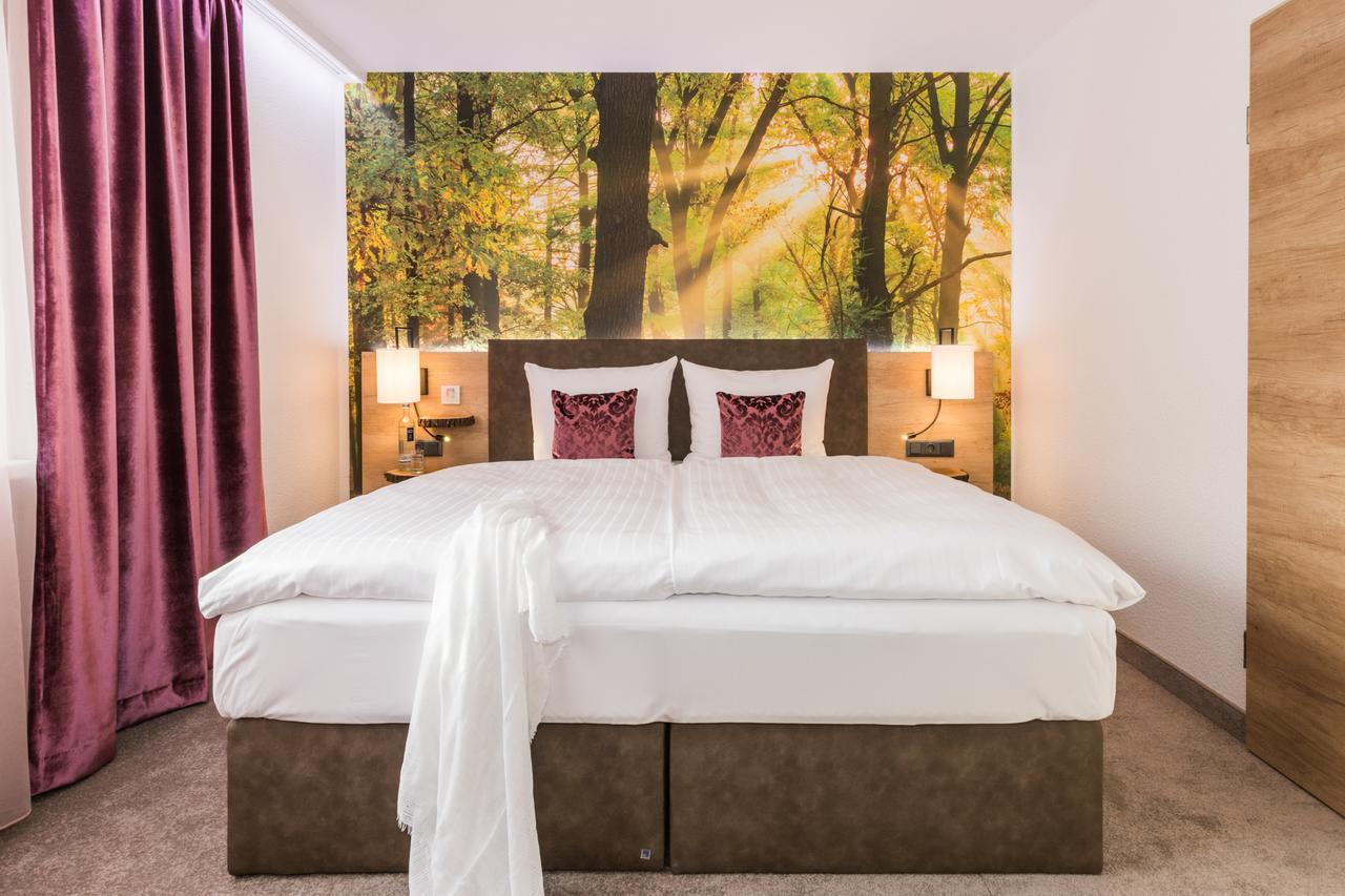 Trihotel Rostock - Wellnesshotel Adults Only מראה חיצוני תמונה