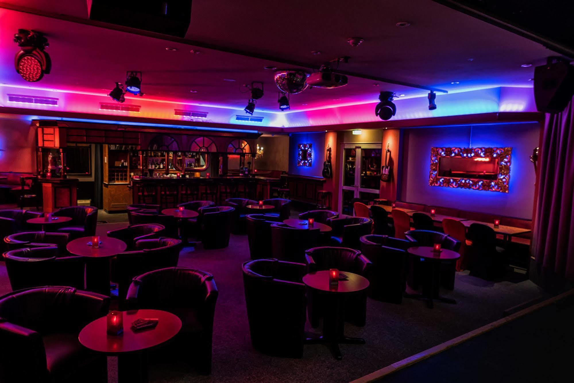 Trihotel Rostock - Wellnesshotel Adults Only מראה חיצוני תמונה