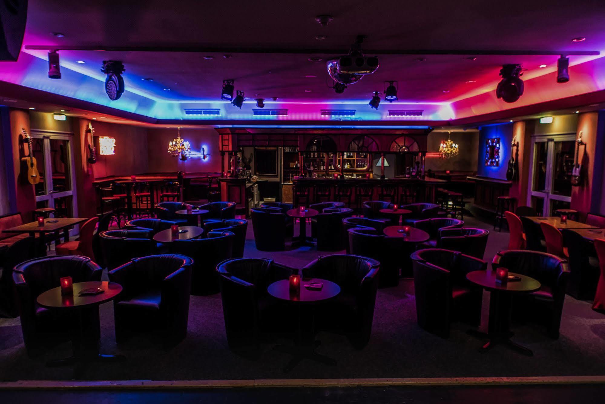 Trihotel Rostock - Wellnesshotel Adults Only מראה חיצוני תמונה