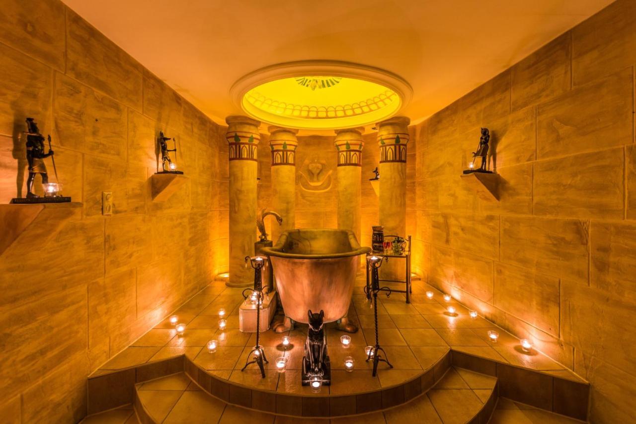 Trihotel Rostock - Wellnesshotel Adults Only מראה חיצוני תמונה