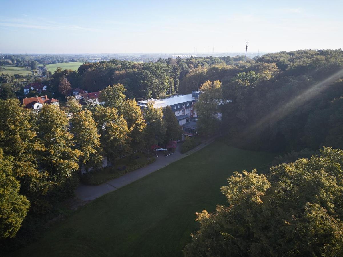 Trihotel Rostock - Wellnesshotel Adults Only מראה חיצוני תמונה